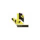 Guante de fútbol para portero junior talla 6 GetFit GFS105