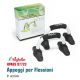 Soportes de push-up de metal australiano
