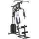 Banco multiestación de alta potencia ST 1300 Kit de 68 kg incluido