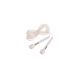 Cuerda Kettler White Speed