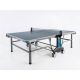Mesa de ping pong para exterior Outdoor 10 gris / azul Kettler