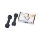Mancuernas de neopreno 2 x 1 kg GetFit GF102