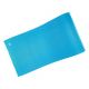 Colchoneta de fitness TPE 183 x 61 cm Azul GetFit cod. GF314