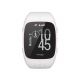 Reloj con monitor de frecuencia cardíaca Polar M 430 blanco