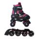 Patines convertibles en 2 en 1 REVERSE Patines en linea fucsia talla S NEXTREME