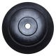 Disco de peso de vinilo 10 KG 25 mm