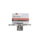 Truck da 12.7 cm completo di pad per Skateboard con tavola in legno STREET PRO NEXTREME