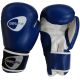 Guantes de Boxeo PU Color Royal / Blanco GetFit GF737-A