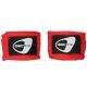 GetfFit GF 729-R Red debajo del guante vendajes