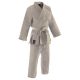 Kimono Judo Uniforme Talla 200 cm Blanco Crema Budo Judogi