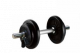 10KG BLACK DUMBBELL SET Molla
