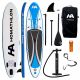 Tabla Sup Bahamas 325 cm Color Azul Homathlon Cod. HA25032