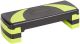 Step Plataforma Step Aeróbico Profesional XL 80 cm altura 10-15-20 cm