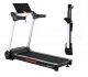 Cinta de correr Tecnofit TFX 3.6 Y blanca Slim que ahorra espacio con Bluetooth Autolubricante